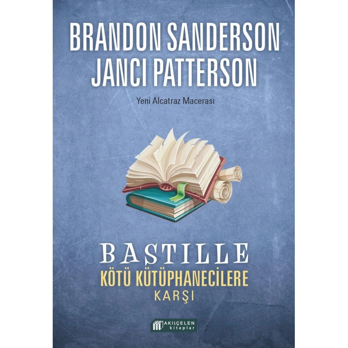 Bastille Kötü Kütüphanecilere Karşı