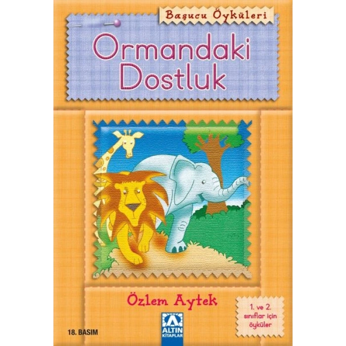 Başucu Öyküleri / Ormandaki Dostluk