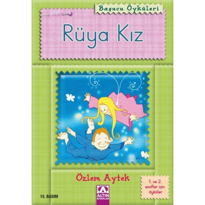 Başucu Öyküleri / Rüya Kız