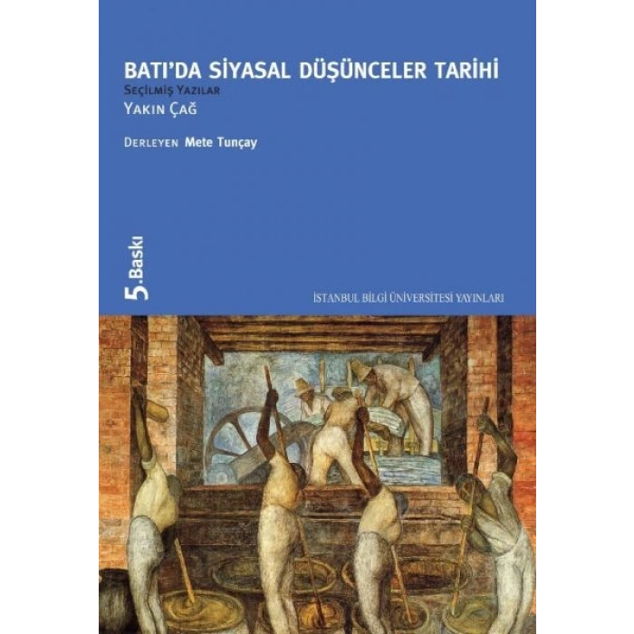 Batıda Siyasal Düşünceler Tarihi 3/Yakın Çağ