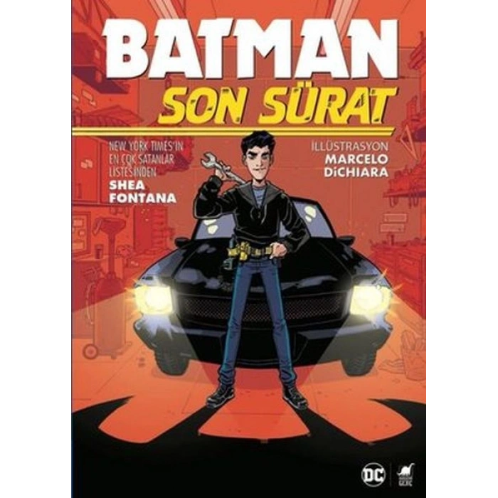 Batman Son Sürat