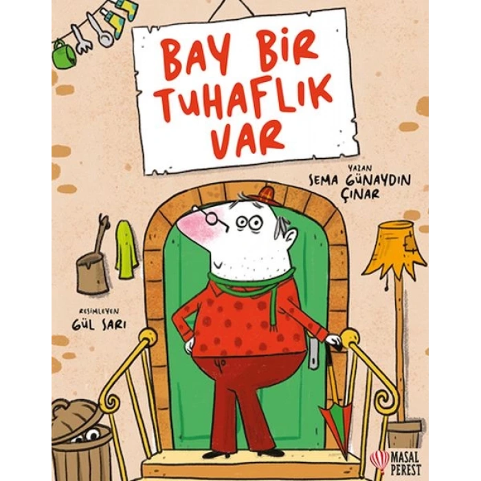 Bay Bir Tuhaflık Var