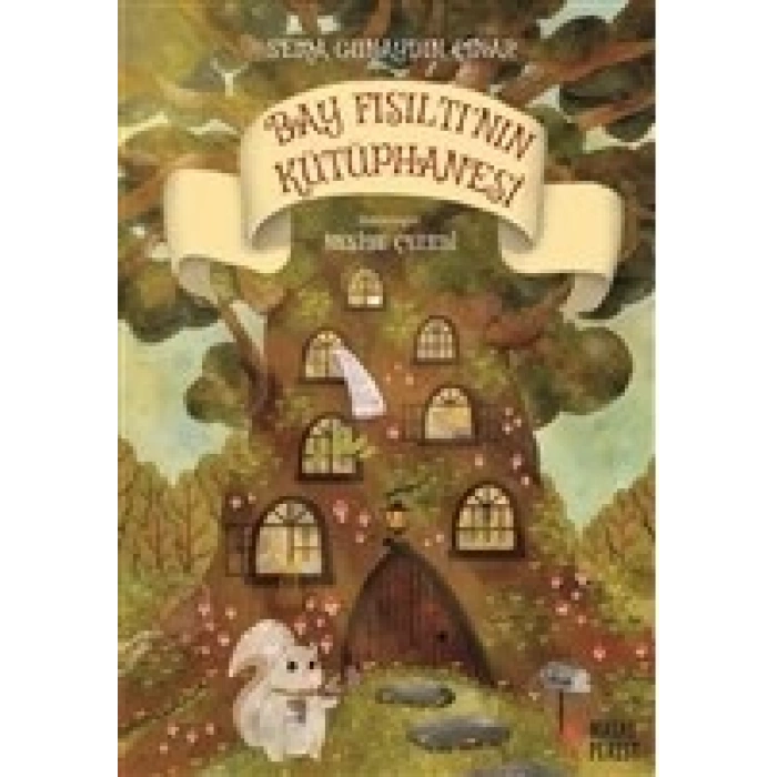 Bay Fısıltının Kütüphanesi