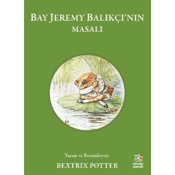 Bay Jeremy Balıkçı’nın Masalı