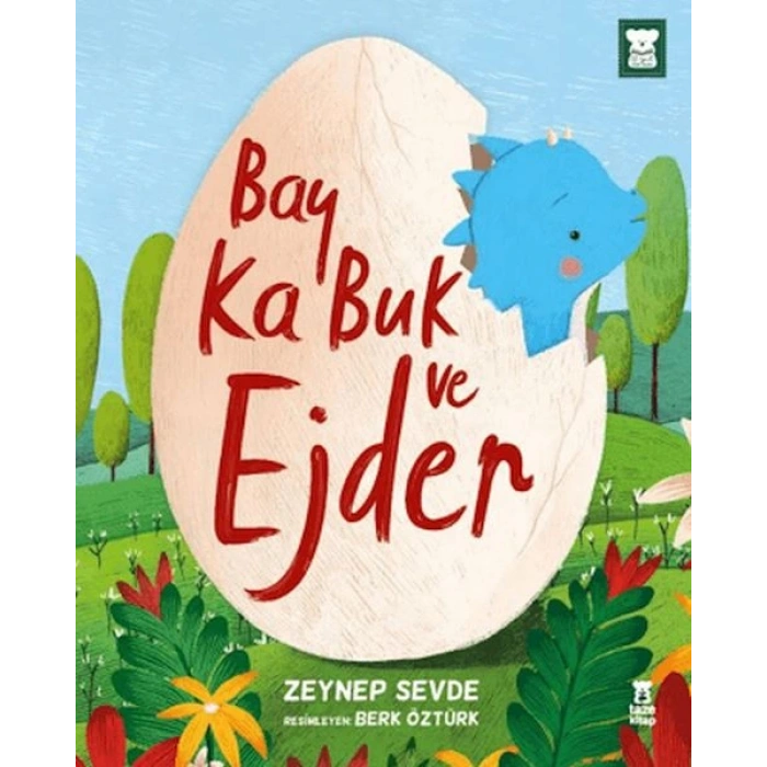 Bay Ka Buk ve Ejder (Ciltli)