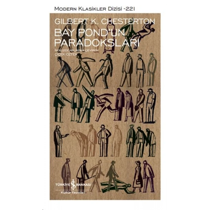 Bay Pond’Un Paradoksları - Modern Klasikler Dizisi