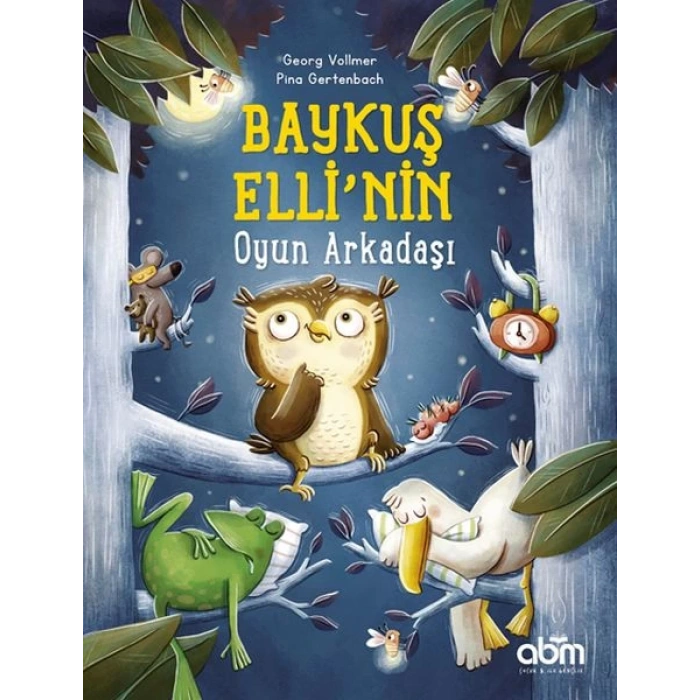 Baykuş Elli’nin Oyun Arkadaşı