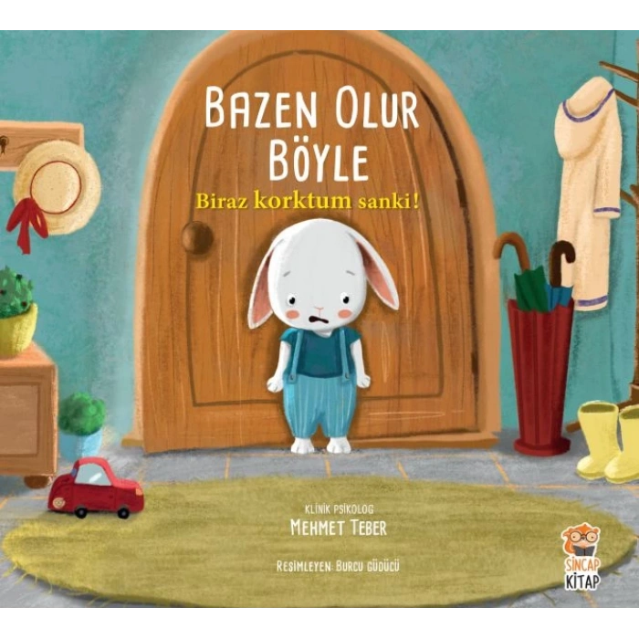 Bazen Olur Böyle - Biraz Korktum Sanki!