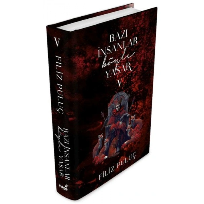 Bazı İnsanlar Böyle Yaşar 5 (Ciltli)