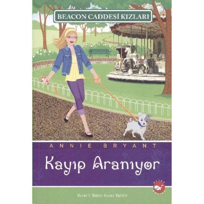 Beacon Caddesi Kızları 08 - Kayıp Aranıyor