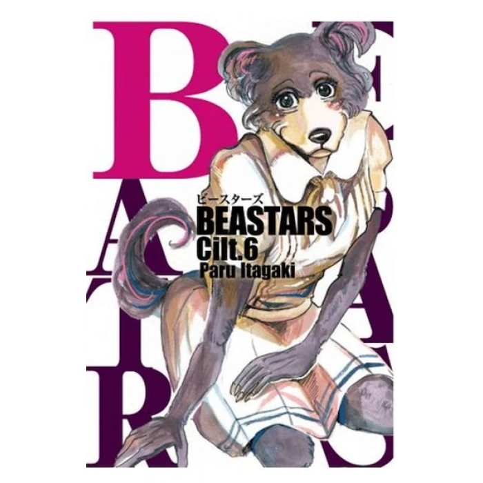 Beastars 6