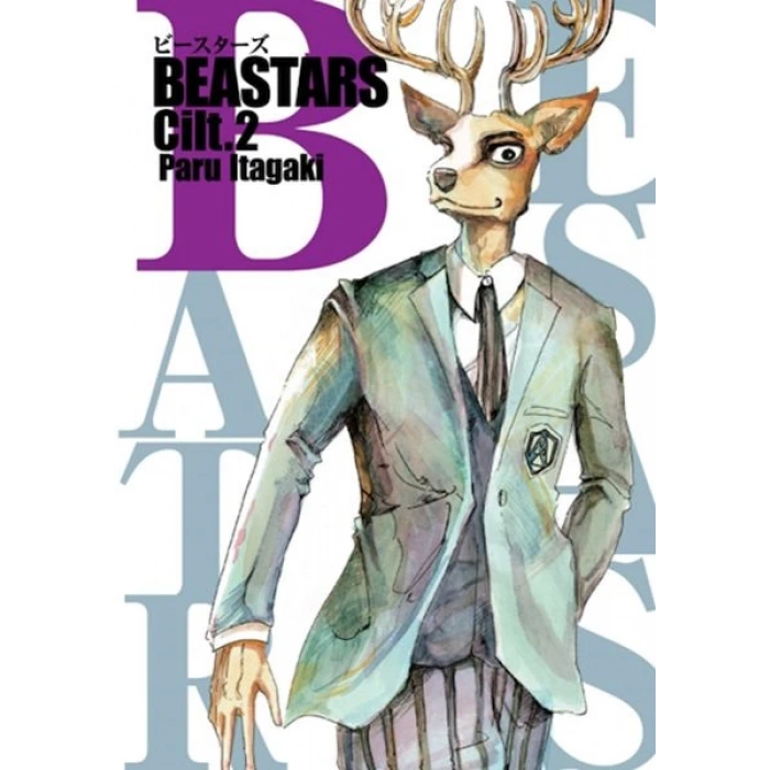 Beastars Cilt 2