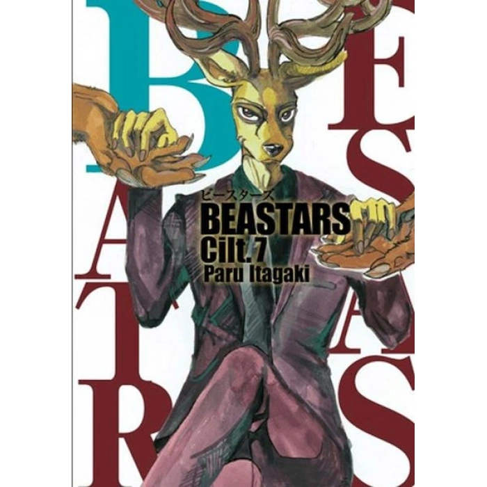 Beastars Cilt 7