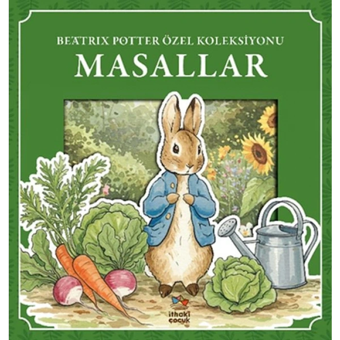 Beatrix Potter Özel Koleksiyonu -Masallar