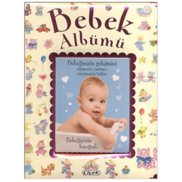 Bebek Albümü-Pembe