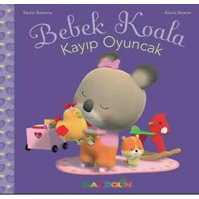 Bebek Koala - Kayıp Oyuncak