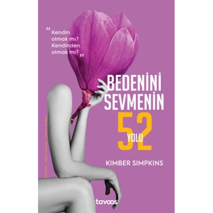 Bedenini Sevmenin 52 Yolu