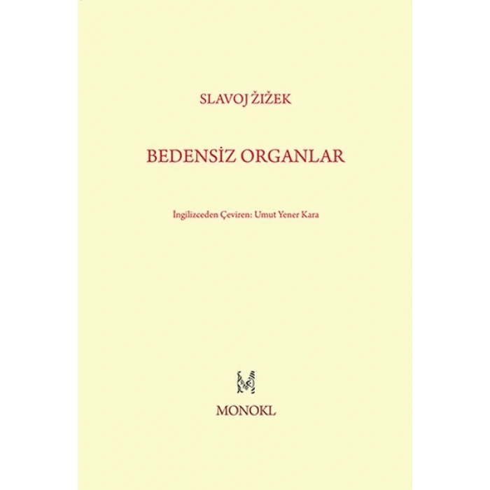 Bedensiz Organlar