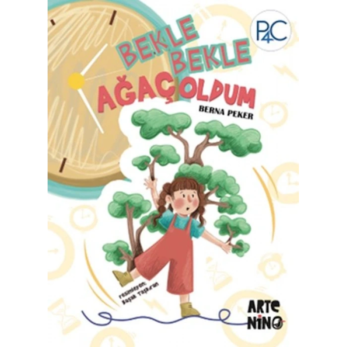 Bekle Bekle Ağaç Oldum