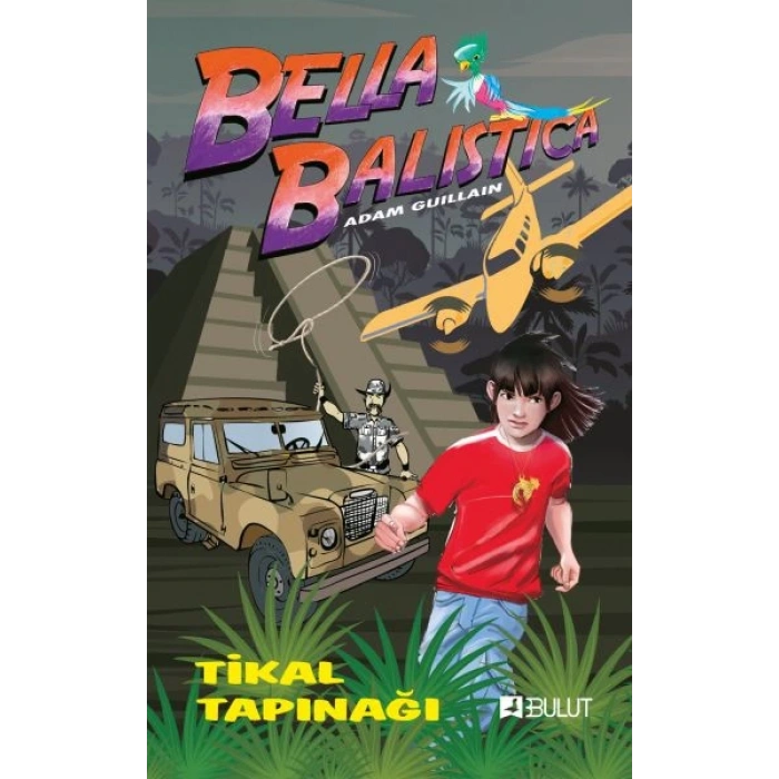 Bella Balistica - Tikal Tapınağı