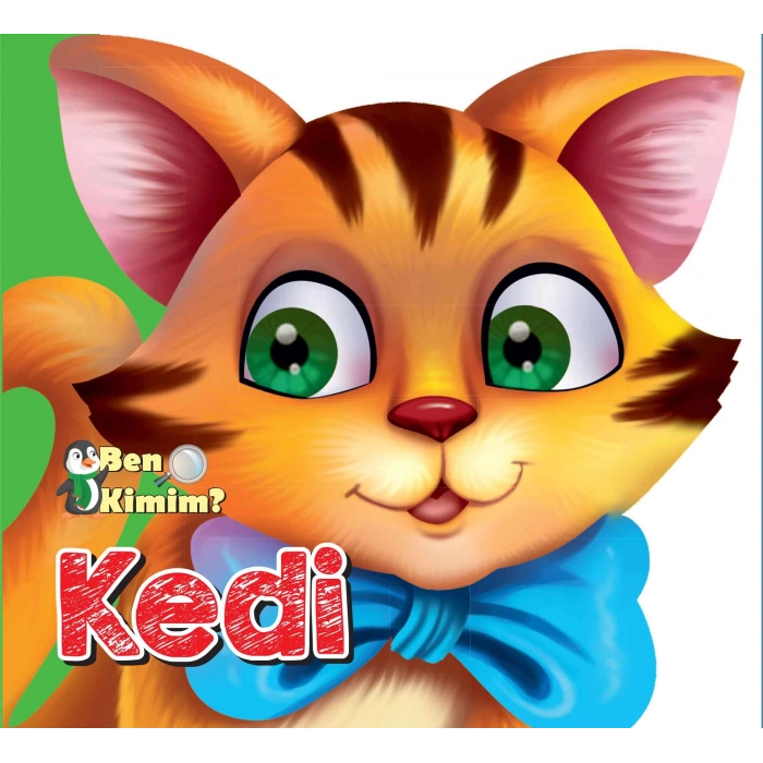 Ben Kimim? - Kedi
