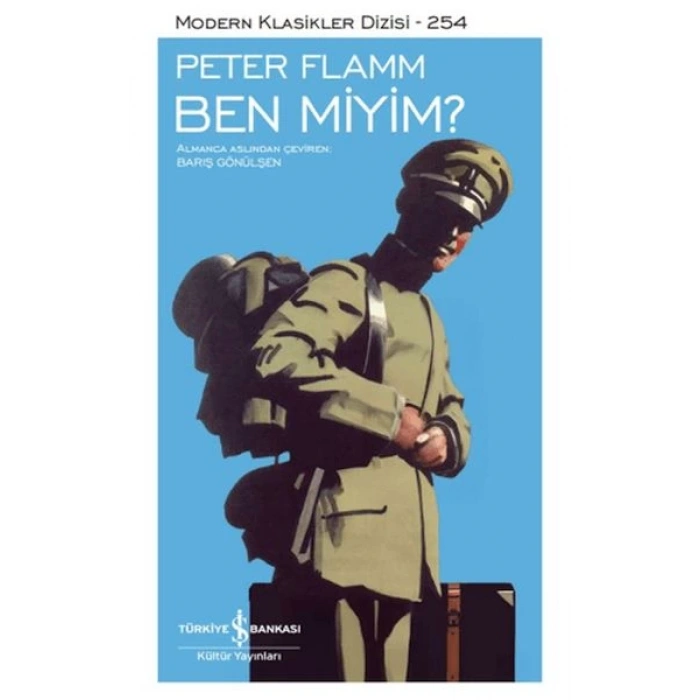 Ben Miyim?- Modern Klasikler Dizisi (Ciltli)