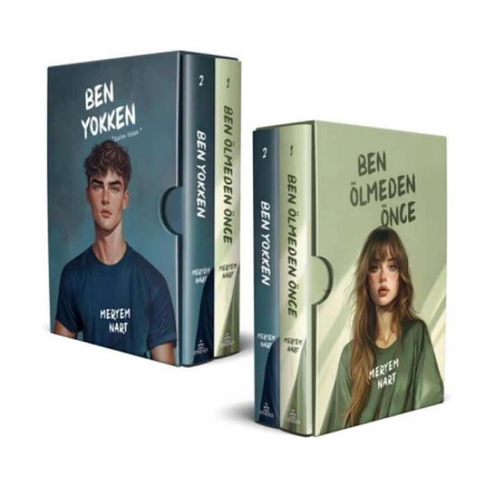 Ben Ölmeden Önce Serisi