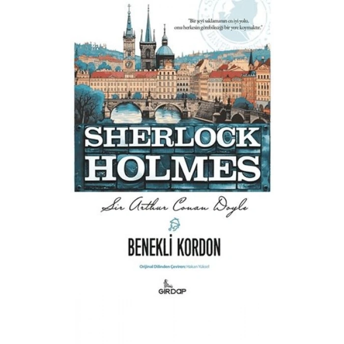 Benekli Kordon - Sherlock Holmes    