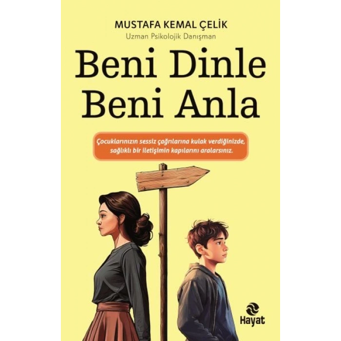 Beni Dinle Beni Anla