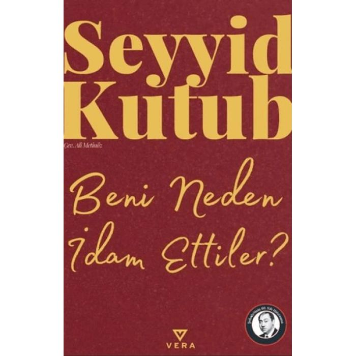 Beni Neden İdam Ettiler?