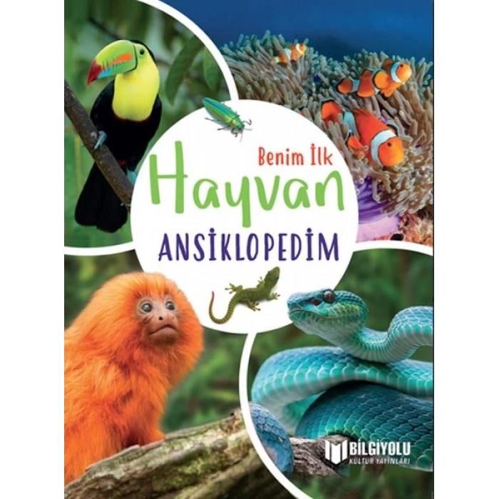 Benim İlk Hayvan Ansiklopedim