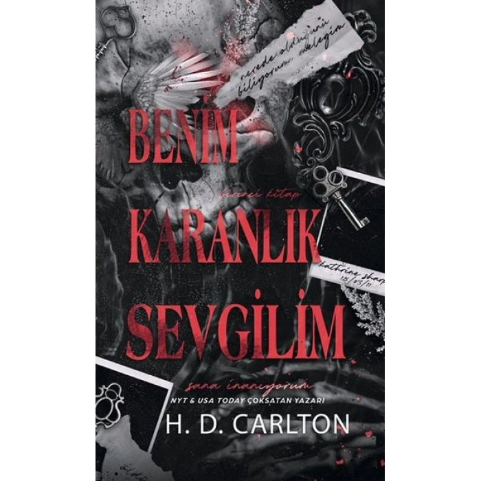 Benim Karanlık Sevgilim