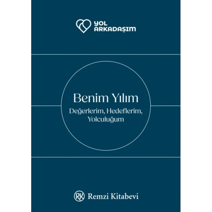 Benim Yılım Değerlerim, Hedeflerim, Yolculuğum