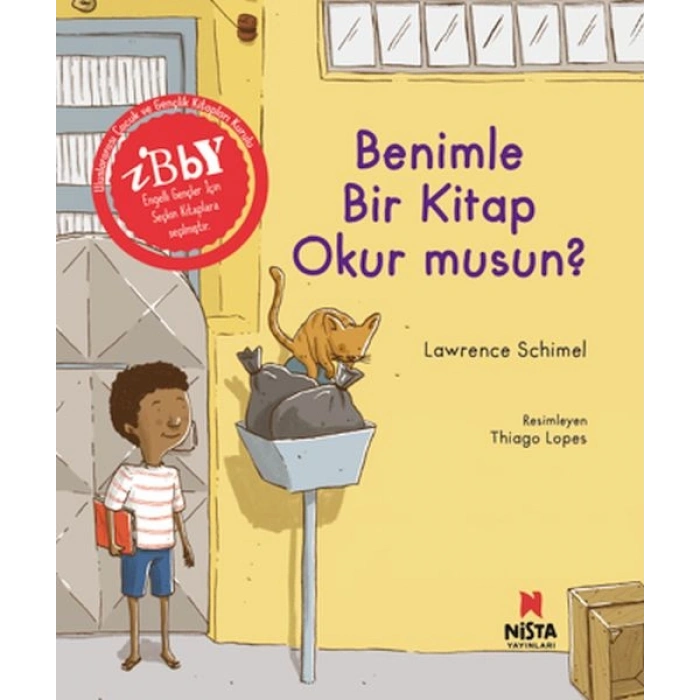 Benimle Bir Kitap Okur musun?