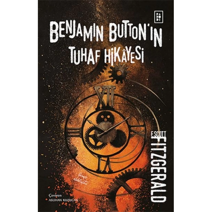 Benjamin Buttonın Tuhaf Hikâyesi