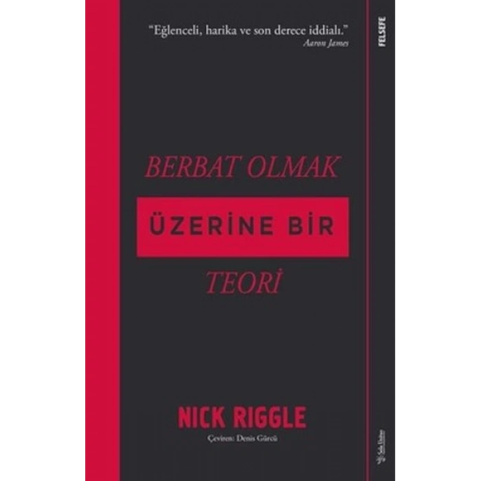 Berbat Olmak Üzerine Bir Teori