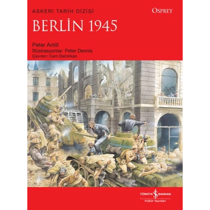 Berlin 1945 - Askeri Tarih Dizisi
