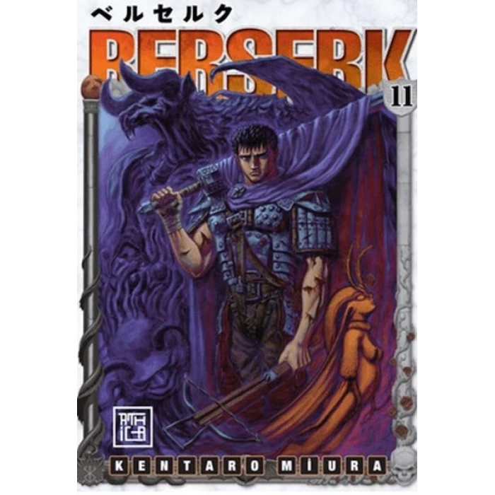 Berserk 11
