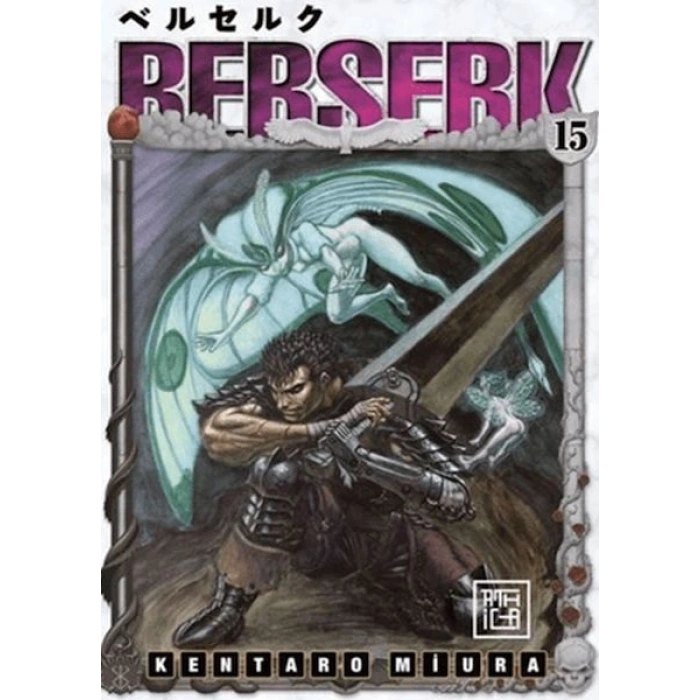Berserk 15