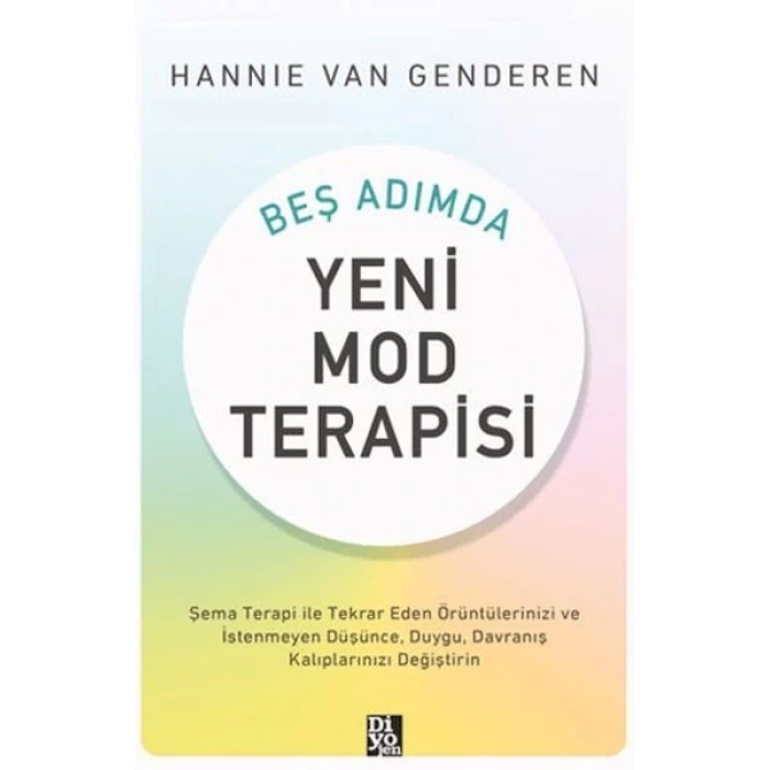 Beş Adımda Yeni Mod Terapisi