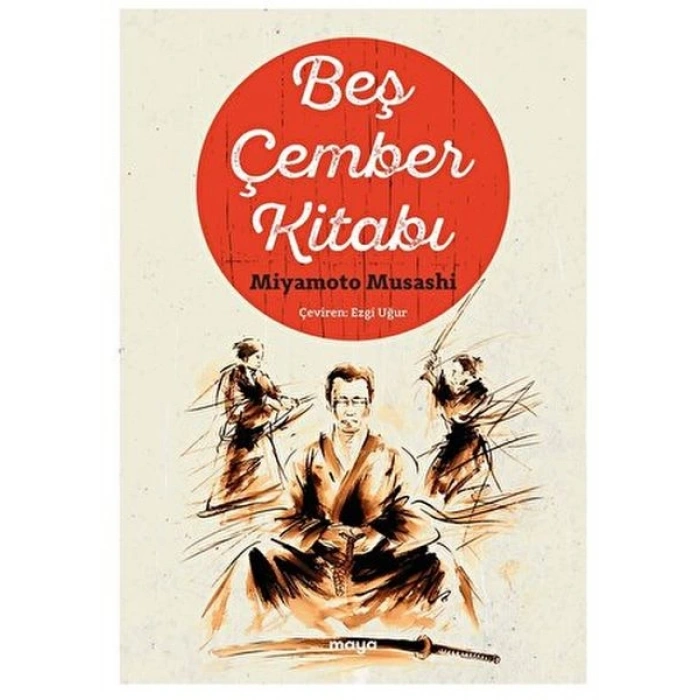 Beş Çember Kitabı