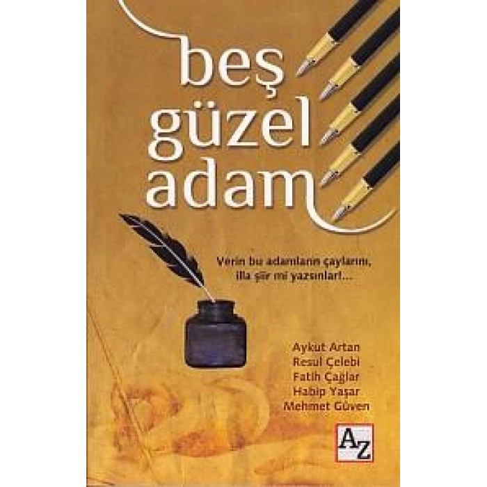 Beş Güzel Adam