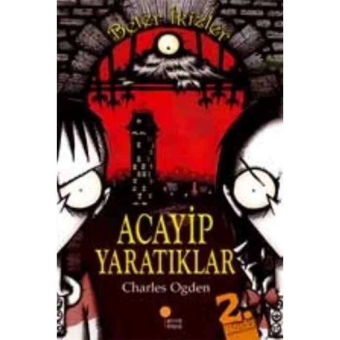 Beter İkizler - Acayip Yaratıklar