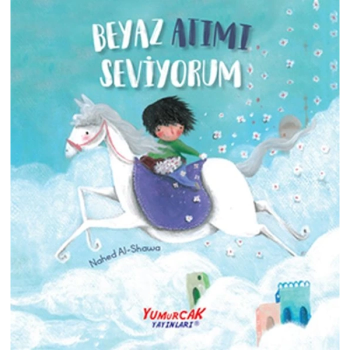 Beyaz Atımı Seviyorum