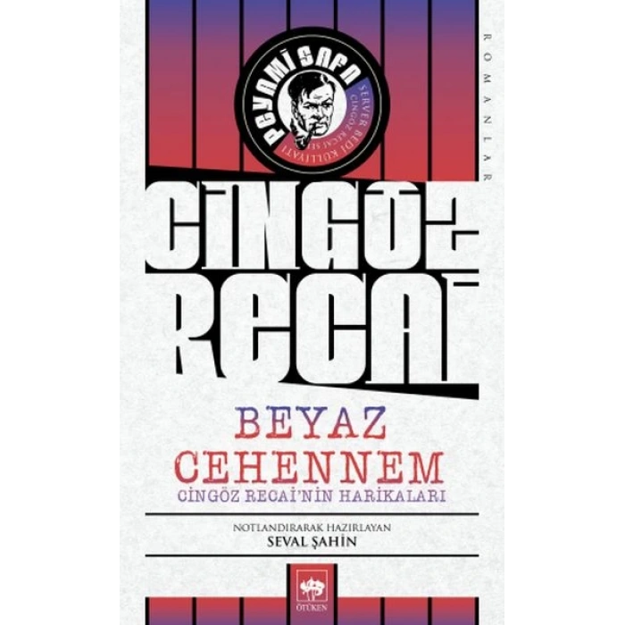 Beyaz Cehennem - Cingöz Recai’nin Harikaları
