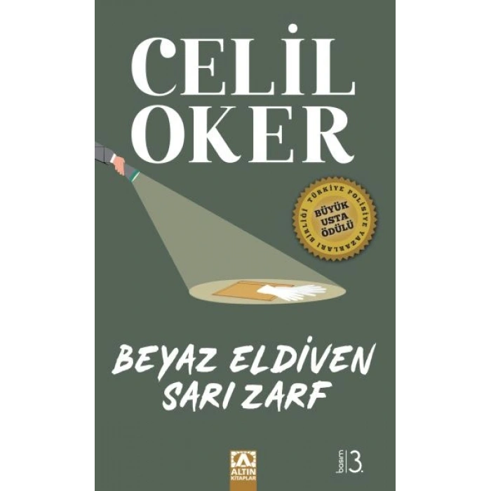 Beyaz Eldiven Sarı Zarf