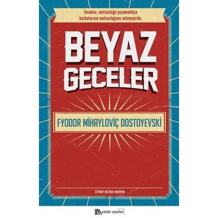 Beyaz Geceler