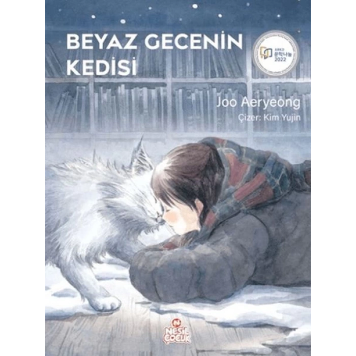 Beyaz Gecenin Kedisi