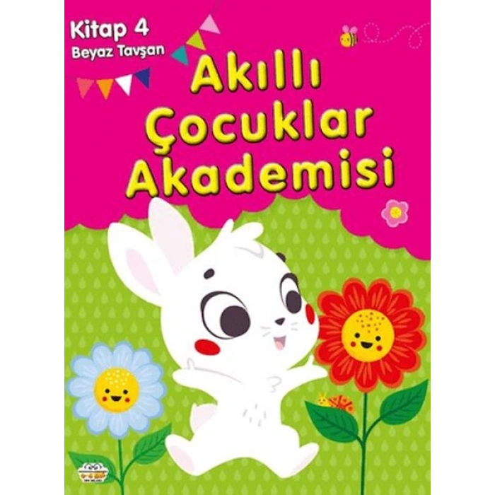 Beyaz Tavşan Akıllı Çocuklar Akademisi