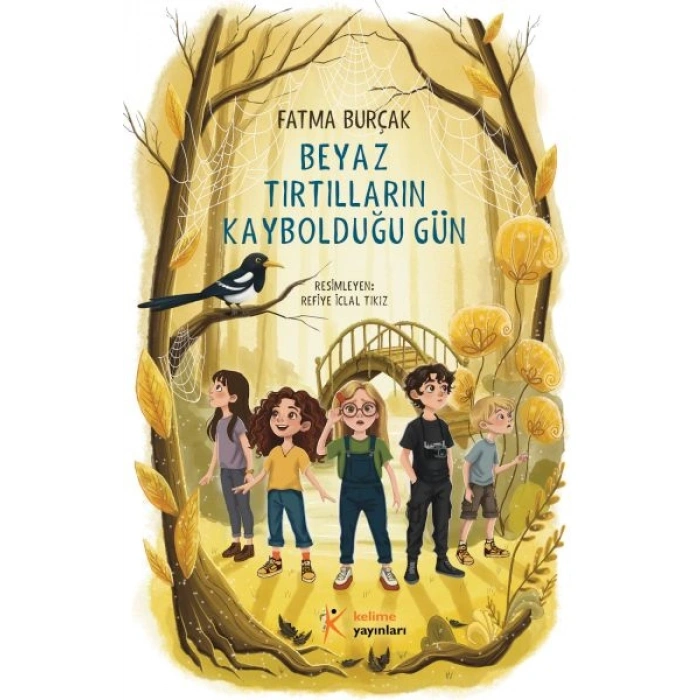 Beyaz Tırtılların Kaybolduğu Gün